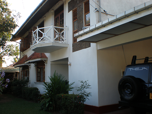Nugegoda Apartment