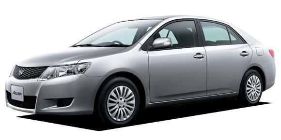 Toyota Allion