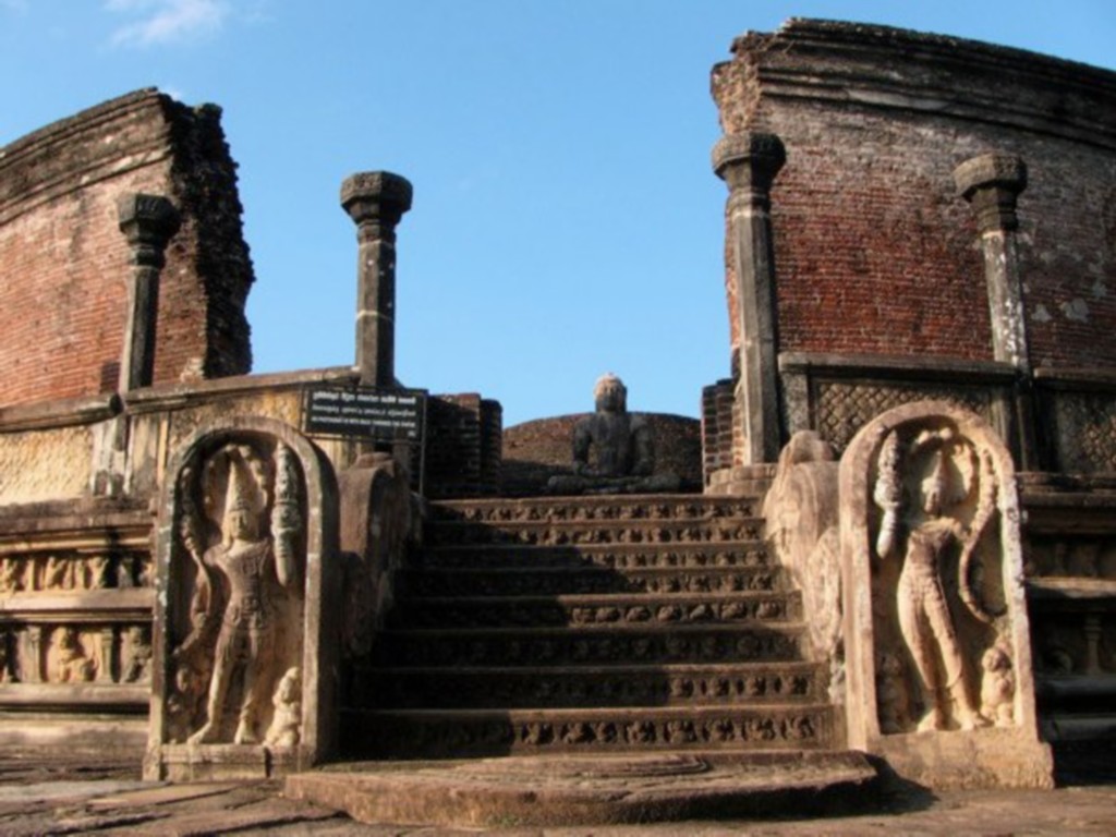 Polonnaruwa 
