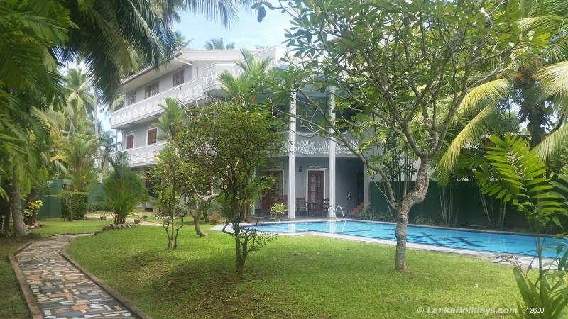 Beruwala Villa