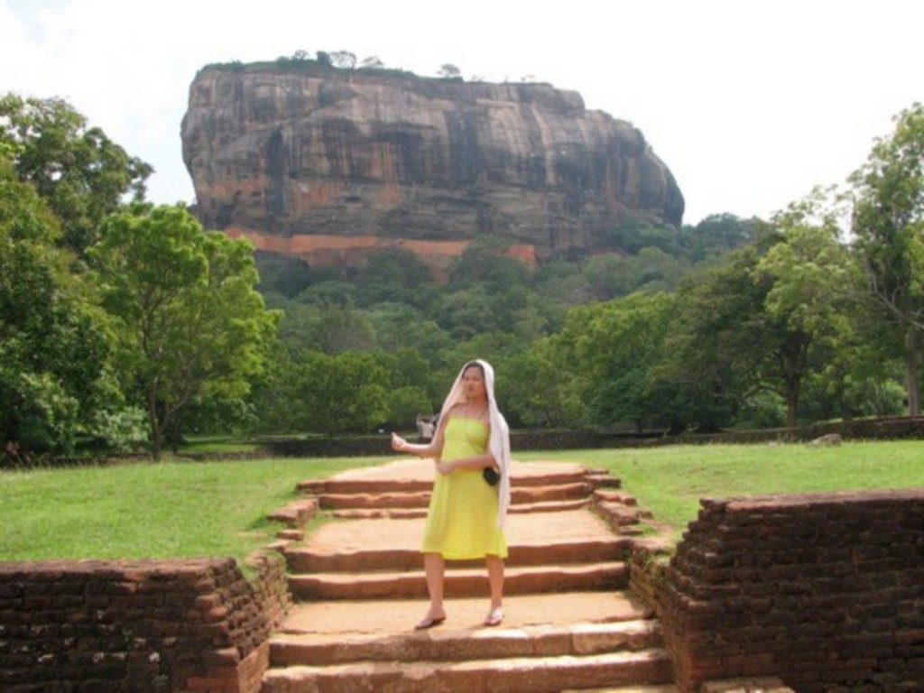 Sigiriya