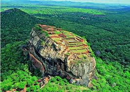 SIGIRIYA ROCK