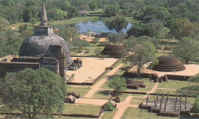 POLONNARUWA