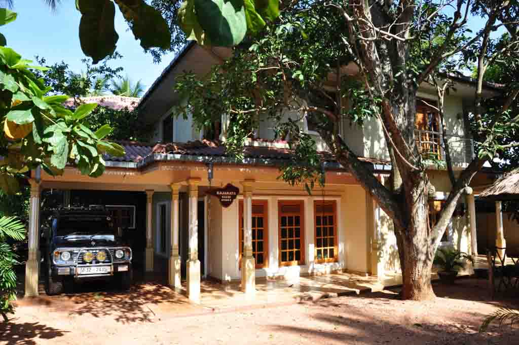 Anuradhapura Bungalow