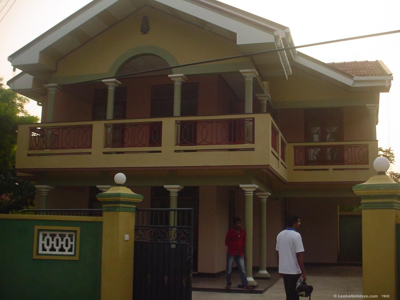 Self Catering Homes in Negombo House for rent