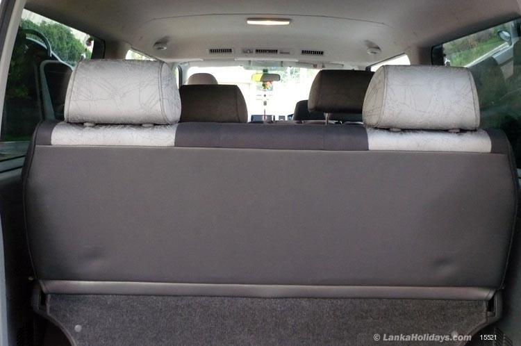 Rear Seats