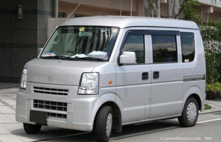 Suzuki every USD 25 per day self drive