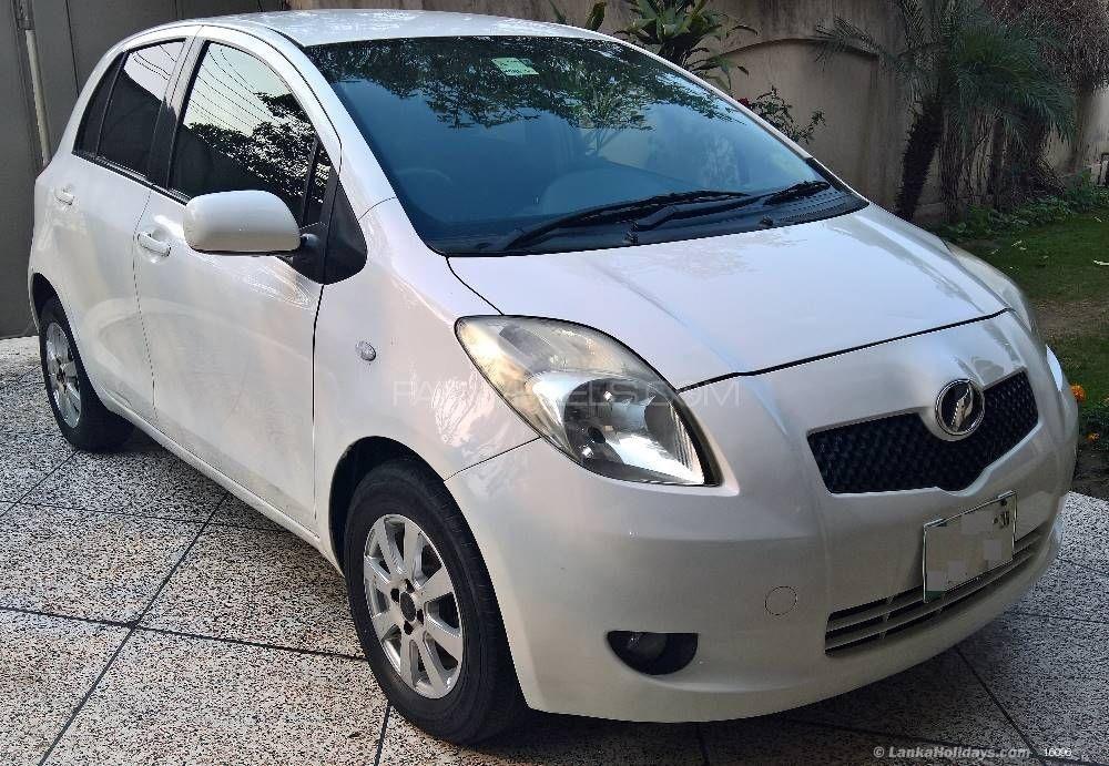 Self Driver Vits Auto USD 25 per day