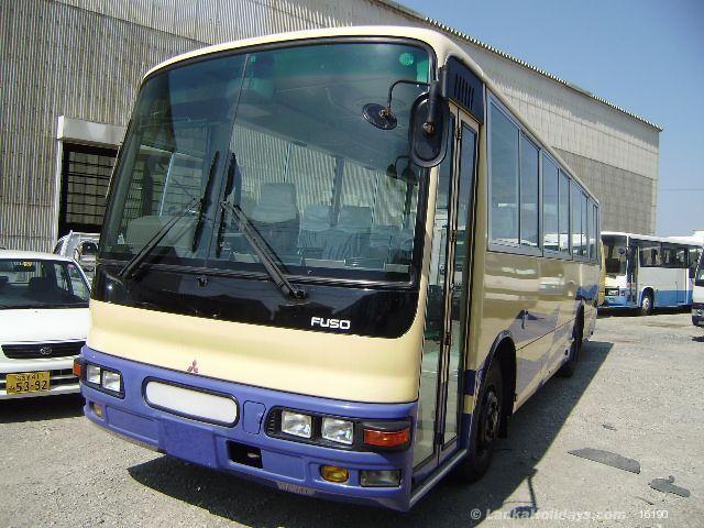 any Bus/Coach