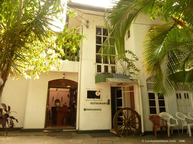 Mount Lavinia Guest House