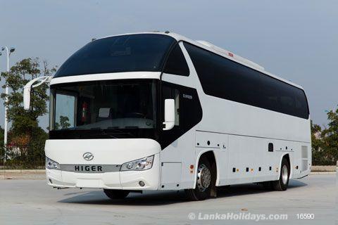 Colombo Bus/Coach