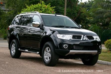 Colombo Jeep