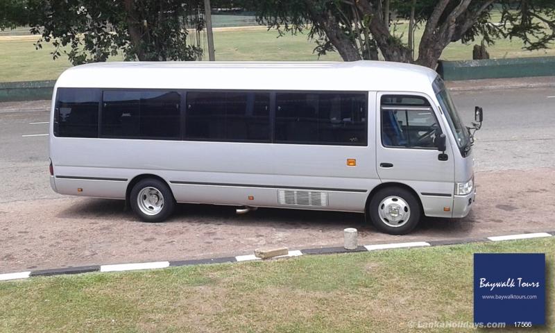 any Bus/Coach