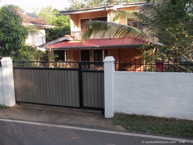 Minuwangoda House
