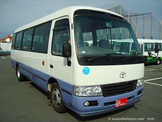 Colombo Bus/Coach