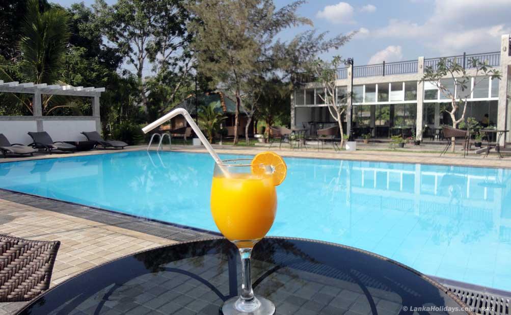 Sigiriya Hotel