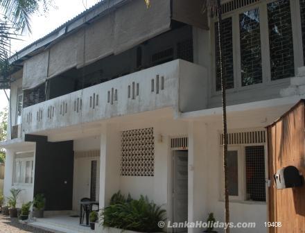 Mount Lavinia House