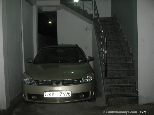 Mount Lavinia Apartment