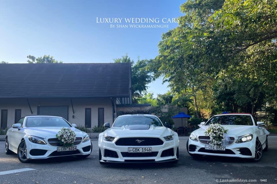 Wedding Cars For Hire 0775885781