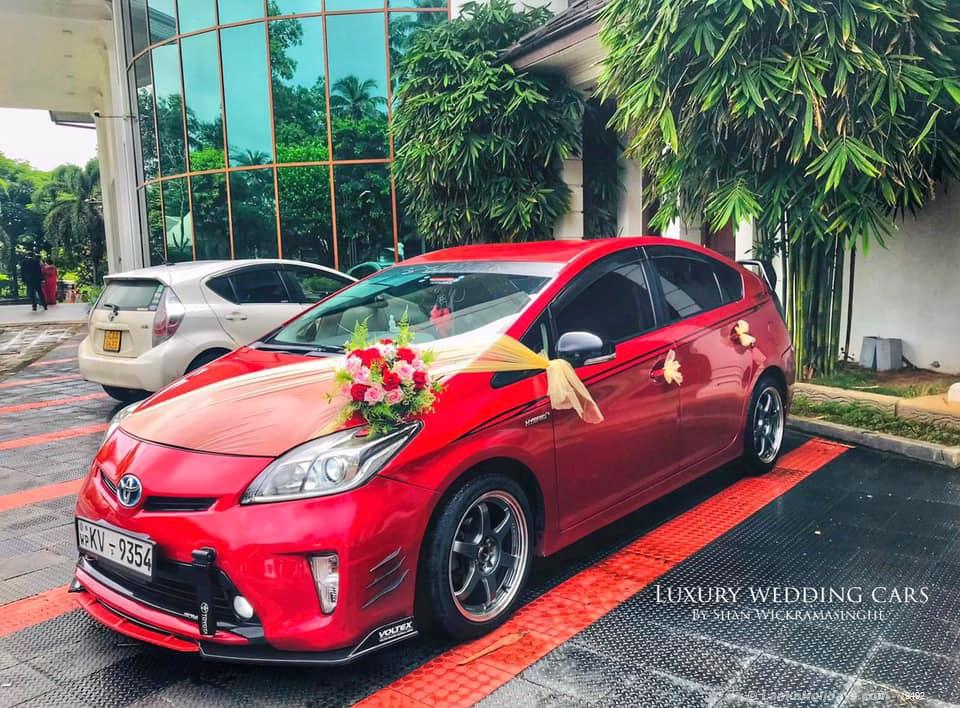 Homagama Wedding Car Hires
