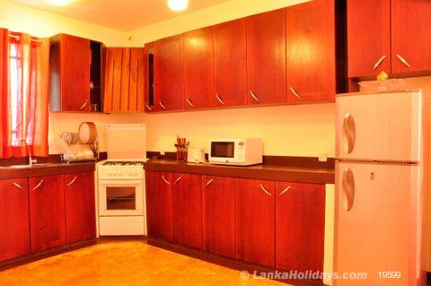 Living & Pantry LX 3BR