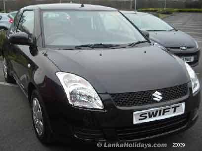 Suzuki Swift Beetel