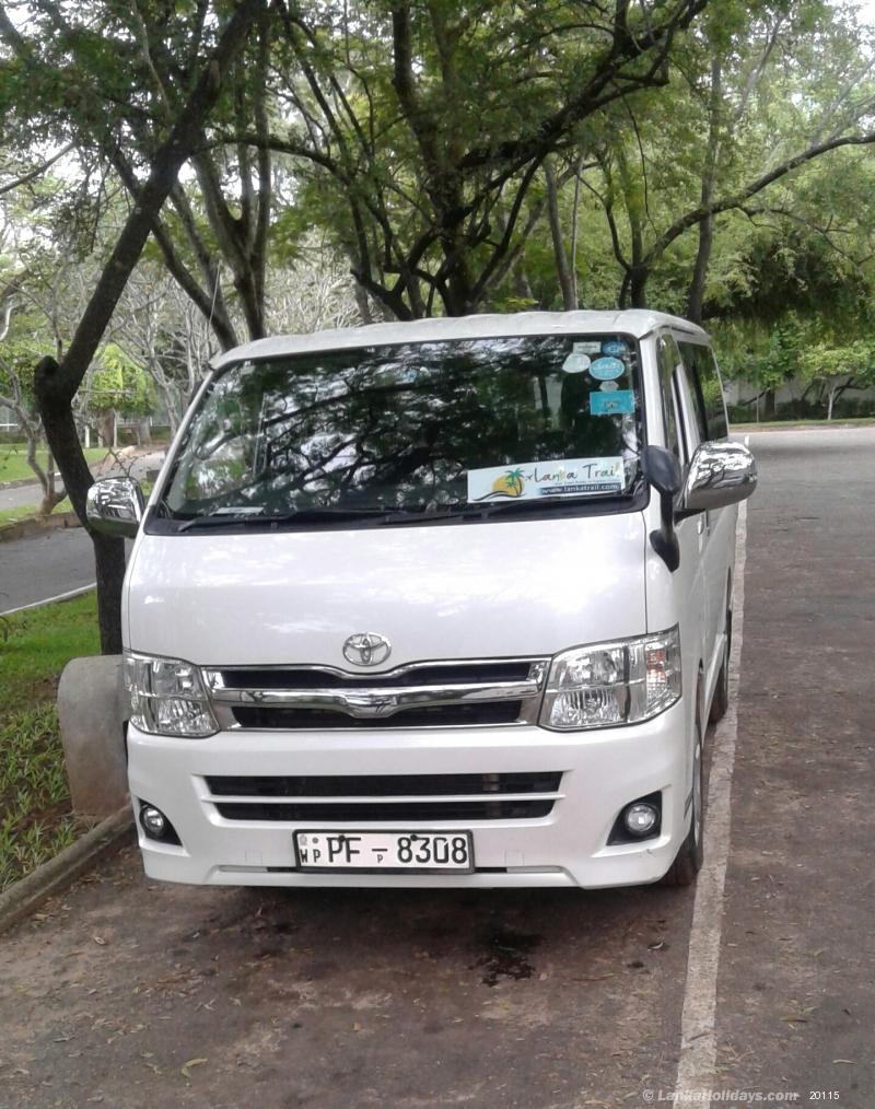 any Van
