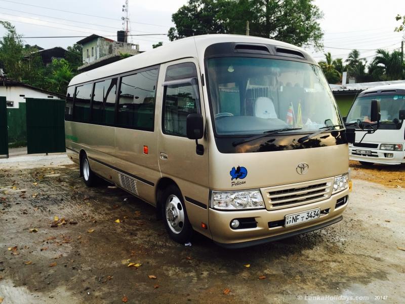 MINI COACH