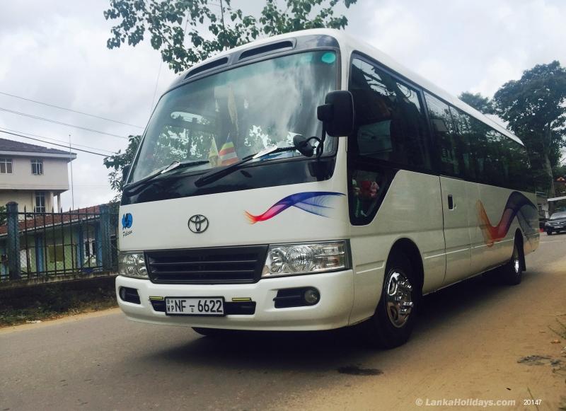 Super Long Coach