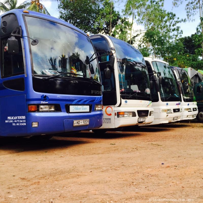 Battaramulla Bus/Coach