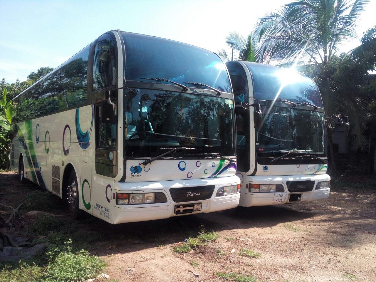 45 SEATED LARGE COACH