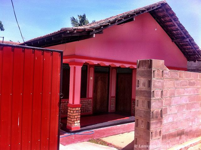 Kalpitiya House