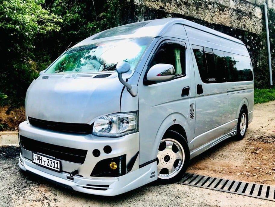 Colombo Taxi/Cab