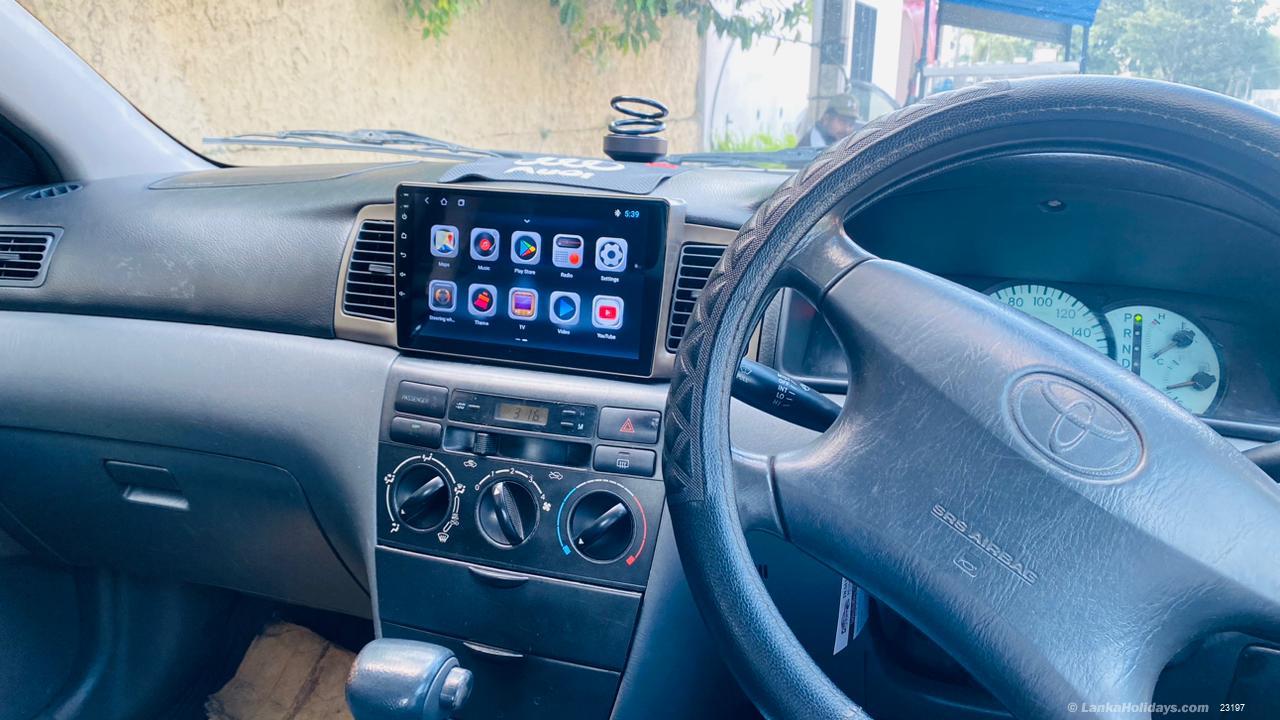 toyota