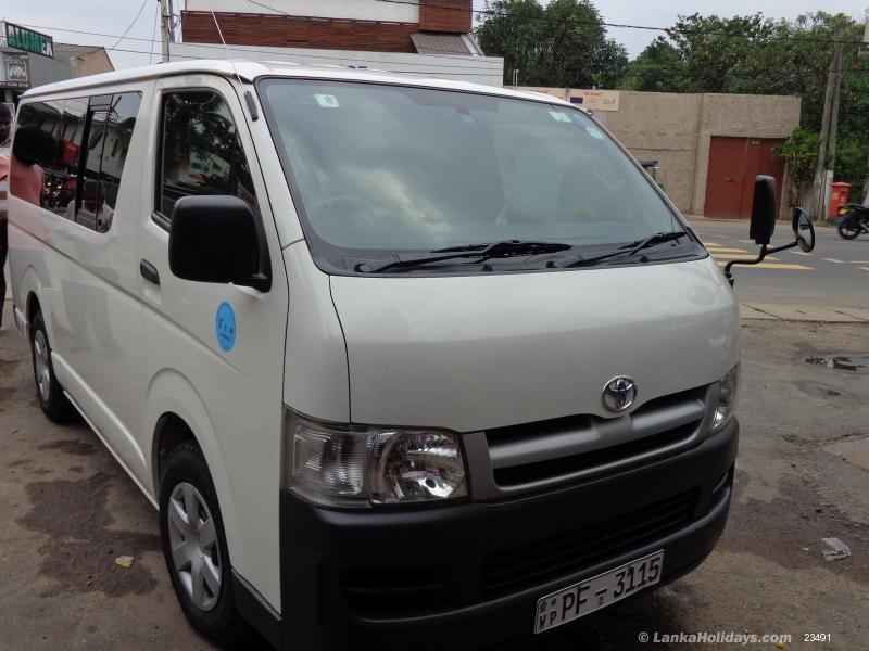 any Van