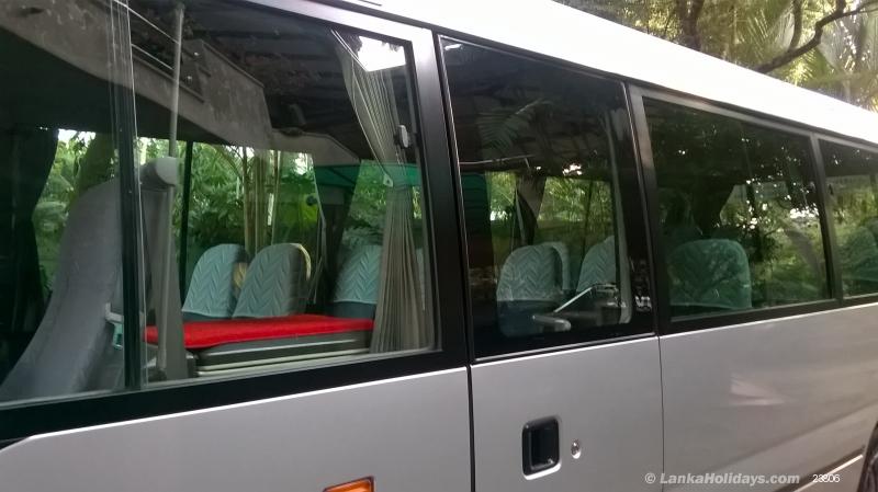 Colombo Bus/Coach