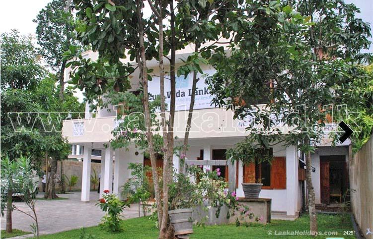 Kalutara Hotel