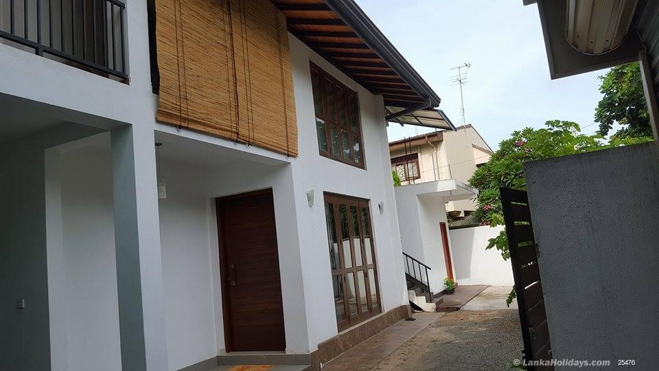 Self Catering Apartments in Colombo Apartment for short term stay