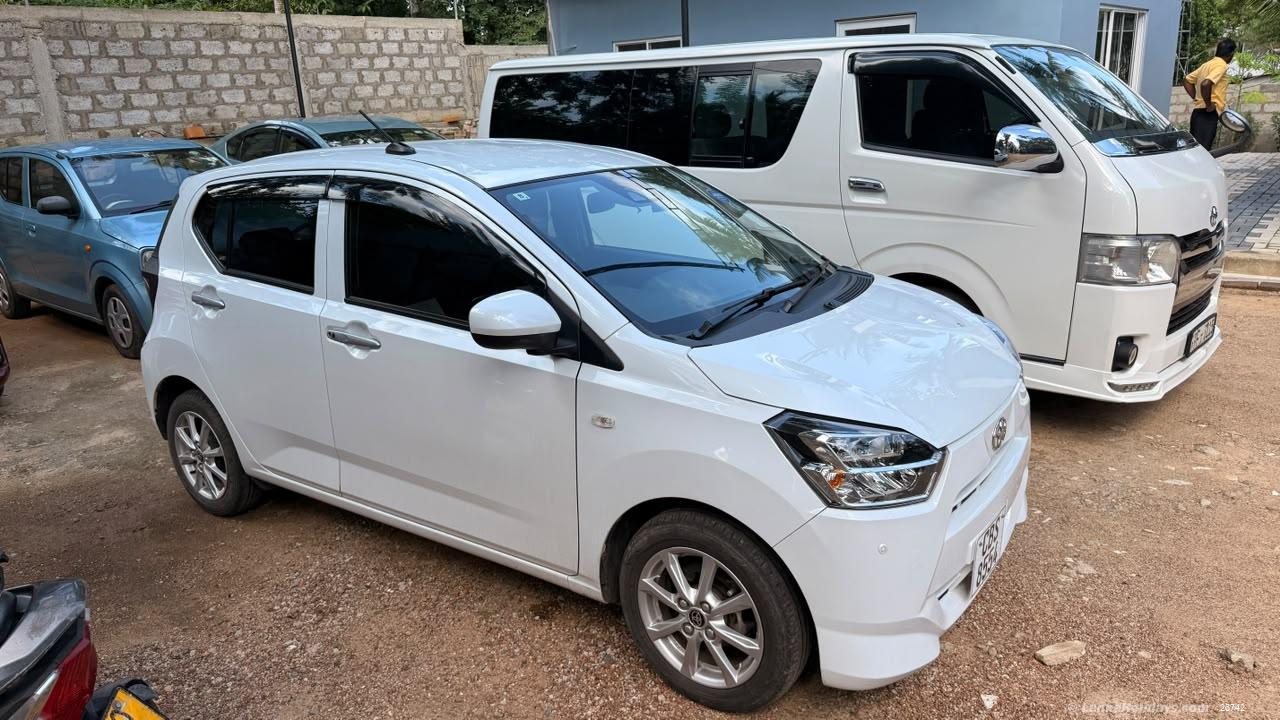 Toyota Pixis
