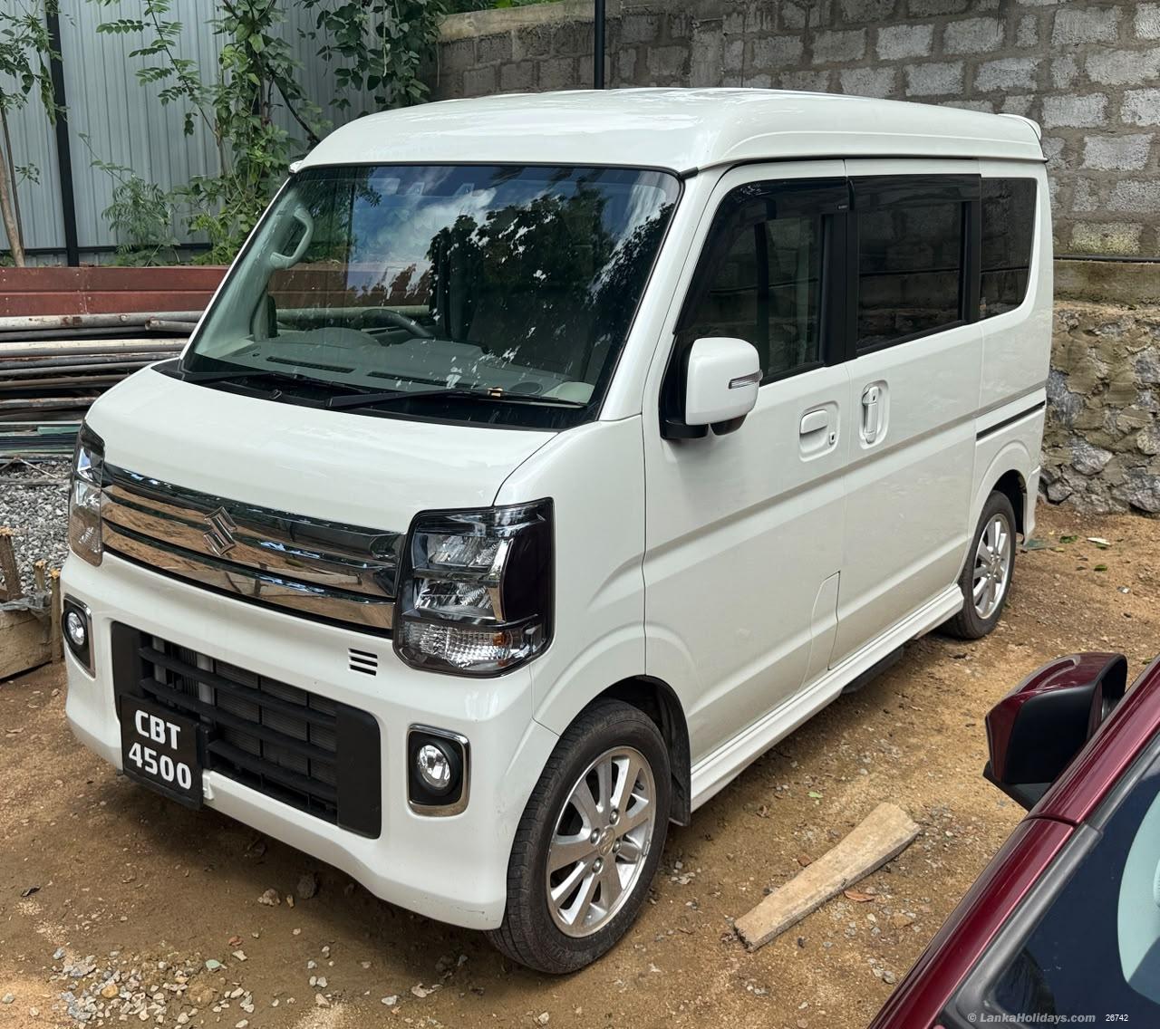 Suzuki Every Wagon