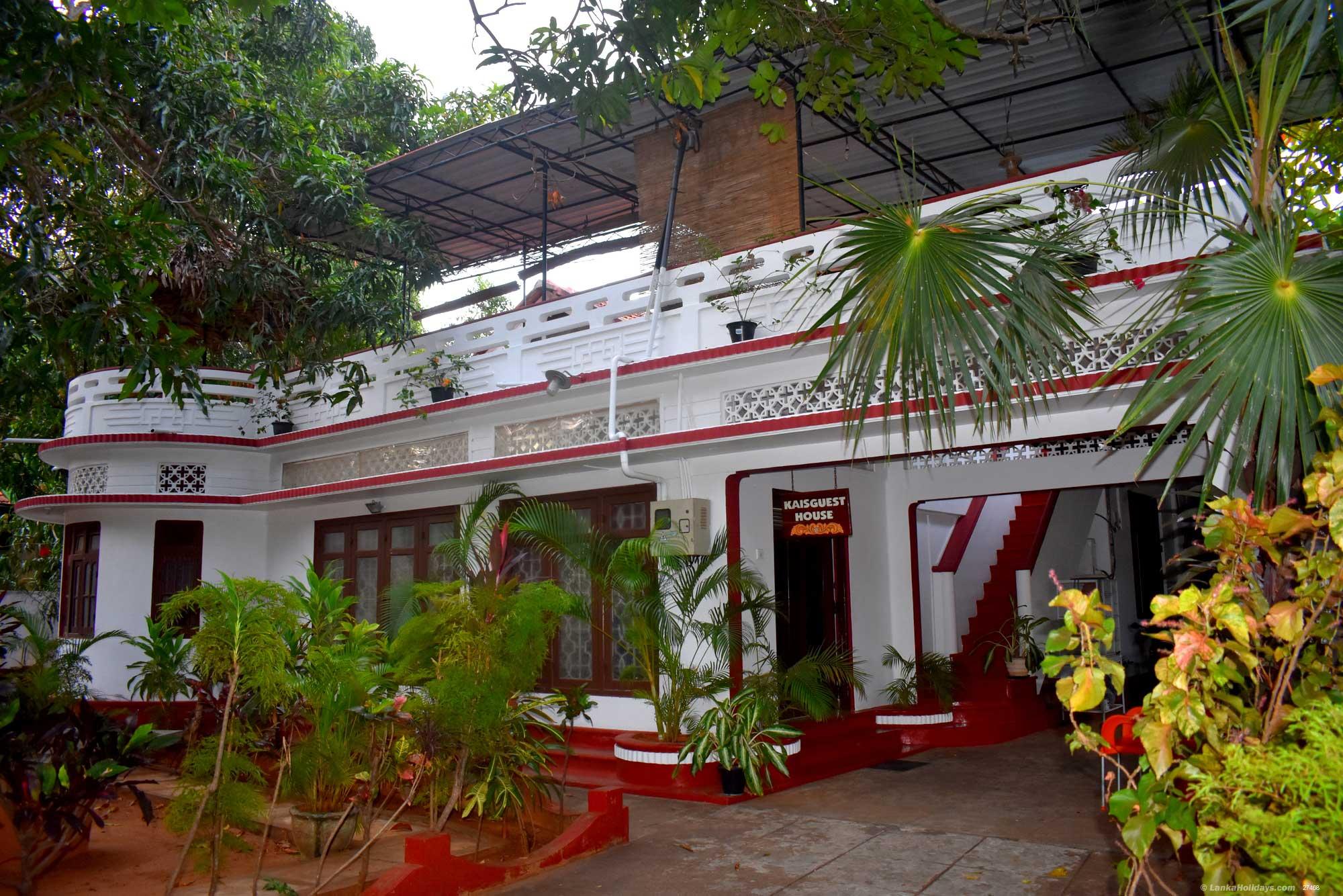 Jaffna Guest House