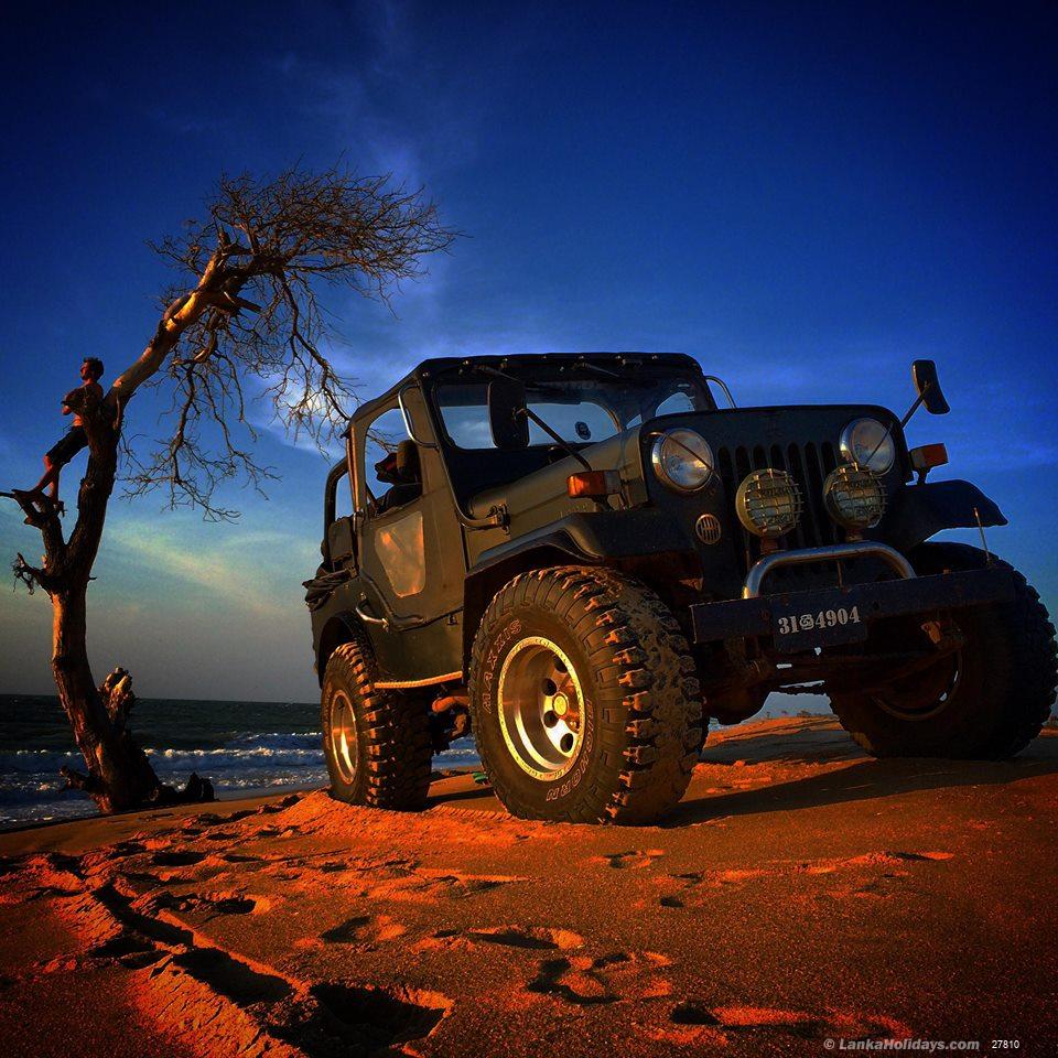 2 seater Convertible Top jeep