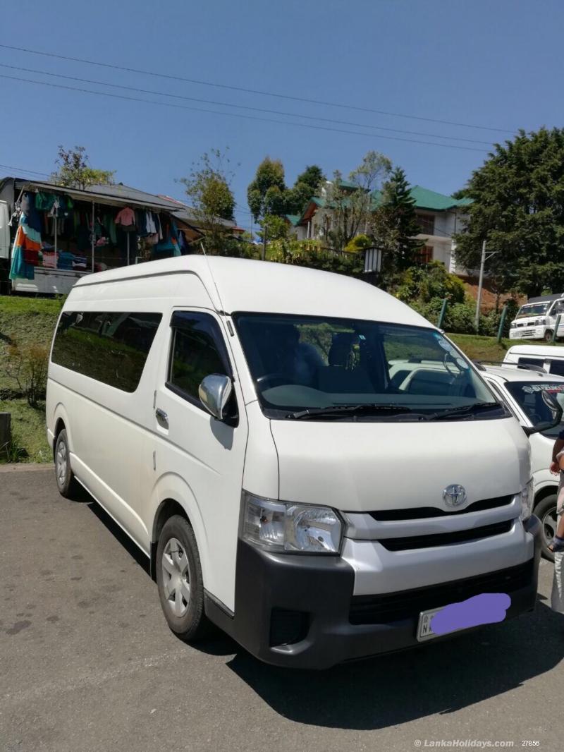 any Van
