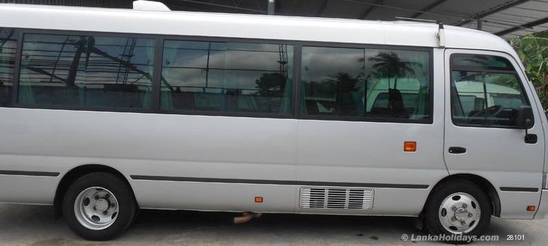 Colombo Bus/Coach