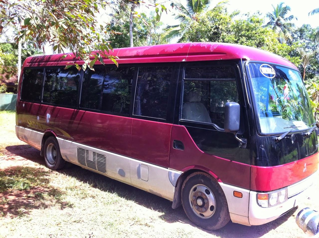 Colombo Bus/Coach