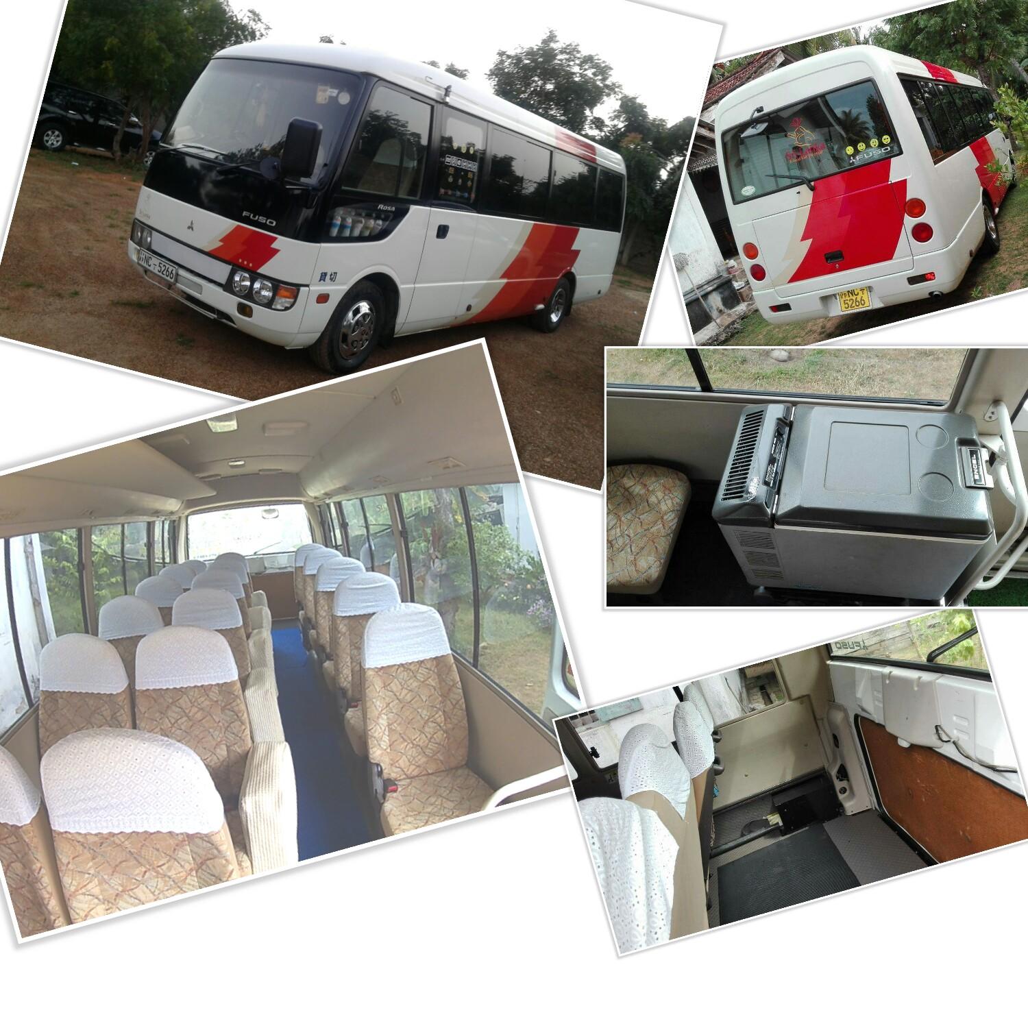 Colombo Bus/Coach