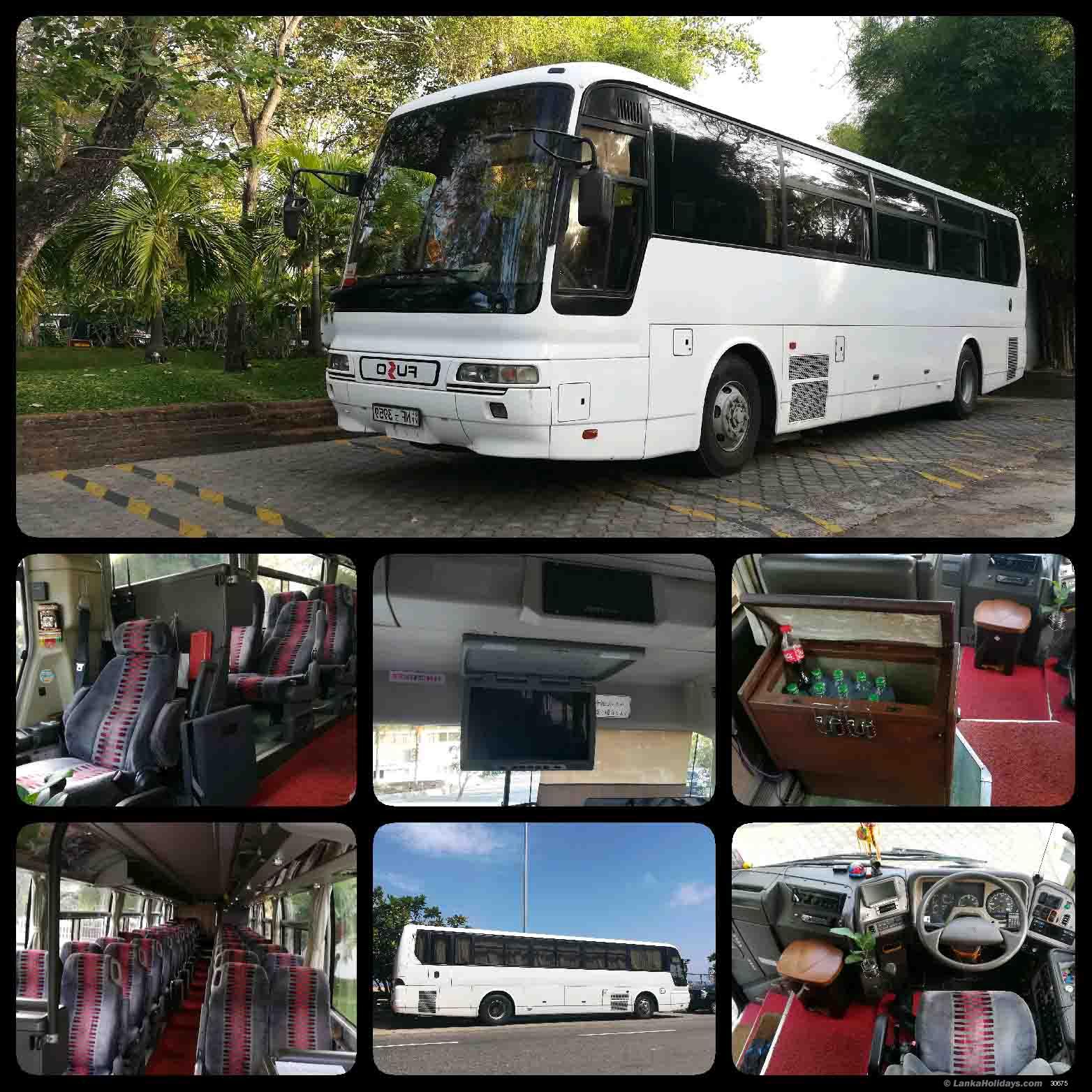 Colombo Bus/Coach