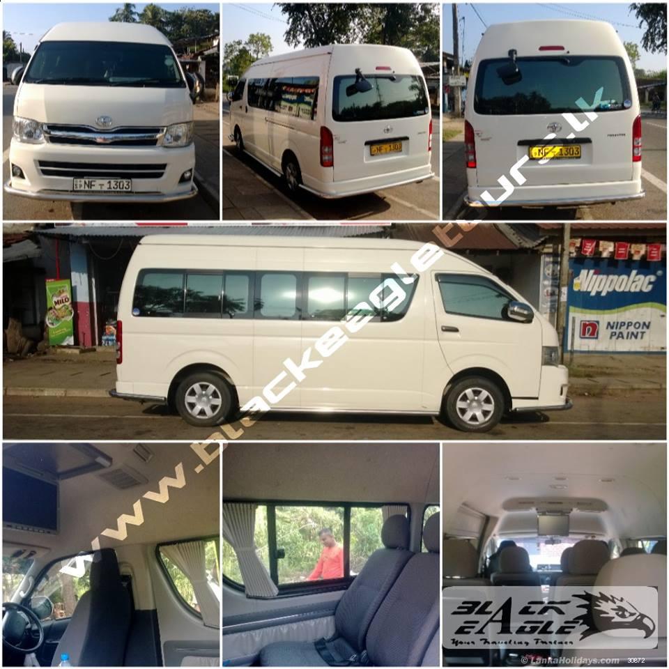 Galle Van