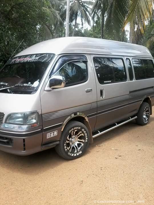 any Van