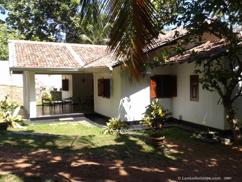 Self Catering Villas Bentota Bentota Villa for resonable price
